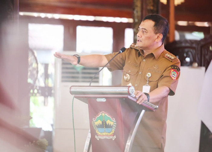 Kemantapan Jalan Turun, Jateng Prioritaskan Perbaikan Infrastruktur Pantura Barat Tahun 2026