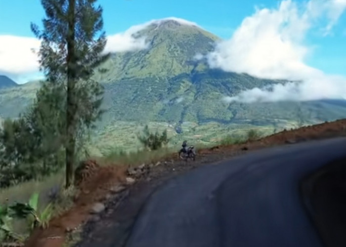 Melintasi Jalan Baru Lingkar Sumbing, Jelajah Kalikajar Ajak Wisatawan Eksplor Kekayaan Alam Wonosobo
