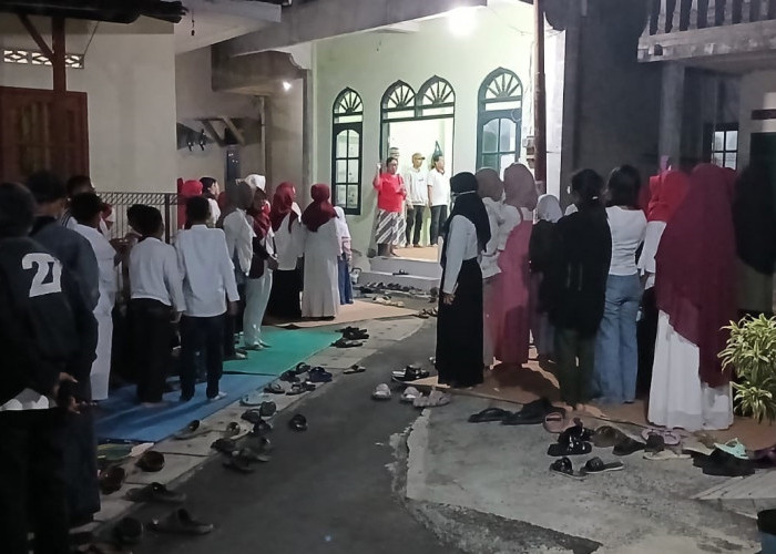 Warga di Kota Magelang Gelar Tradisi Malam Tirakatan, untuk Mengenang Jasa Pejuang Kemerdekaan