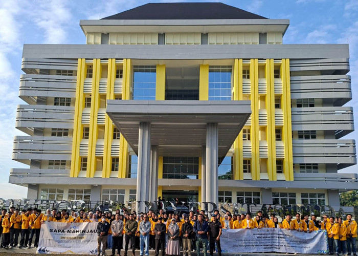 Info Lengkap Rute dan Pendaftaran Untidar Run 2026 Kategori 9K di Kota Magelang