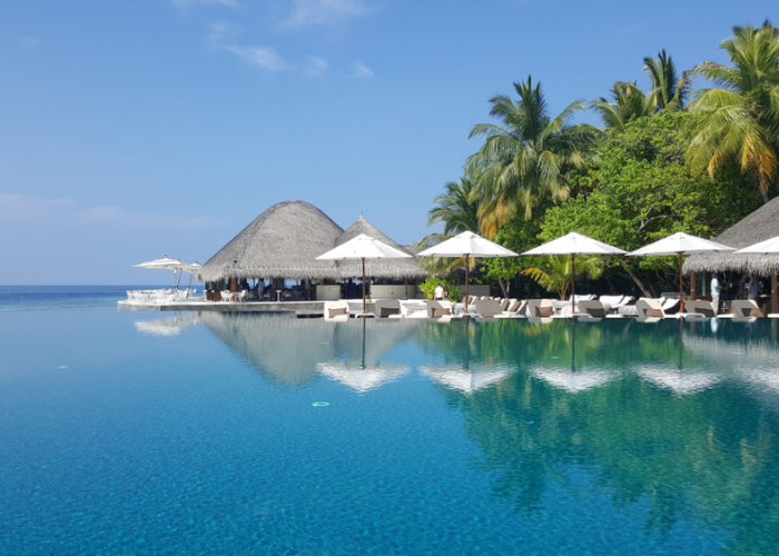 9 Kolam Renang Terindah di Dunia, Salah Satunya Ada di Bali Indonesia