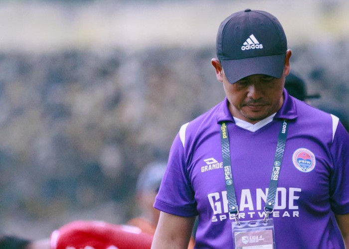 Gagal di Liga 4 Jateng, Pelatih PSIW  Hafiz Fajri Al Mubarok Mundur