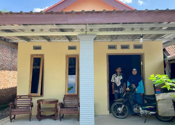 281.312 Rumah Warga Miskin Dibangun di Jawa Tengah, Backlog Turun ke 1,05 Juta Unit