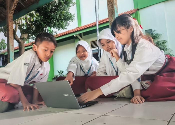 SD Negeri Magelang 4 Luncurkan SINARA, Sistem Administrasi Digital Terpadu untuk Sekolah Dasar