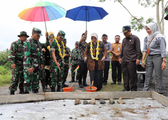 TMMD Sengkuyung Tahap III 2022: Bakal Buka Akses Jalan Pituruh - Prembun