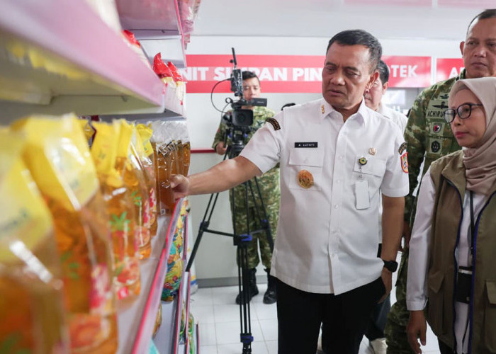 Operasional Koperasi Merah Putih di Jateng Tertinggi Nasional