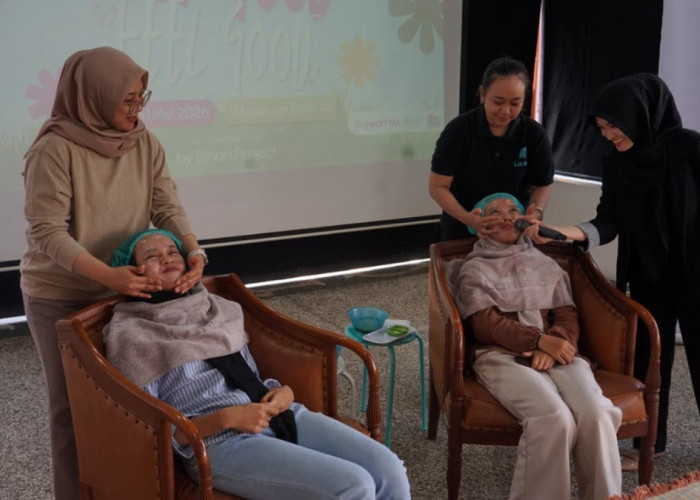 Larissa Magelang dan Untidar Edukasi Kesehatan Mental Gen Z Lewat Program BINARI