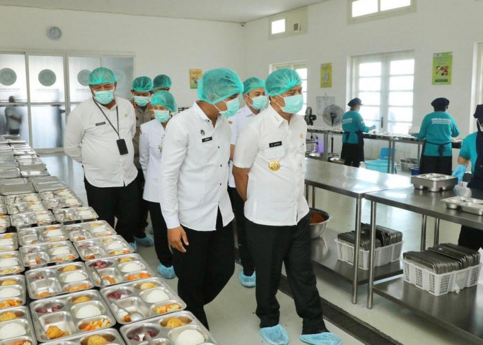 Gubernur Ahmad Luthfi Instruksikan Pendirian Posko MBG 24 Jam di Setiap Daerah