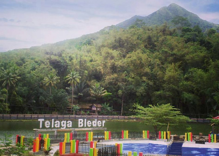Telaga Bleder, Objek Wisata Keluarga yang Recommended Dikunjungi Saat Musim Libur Tiba