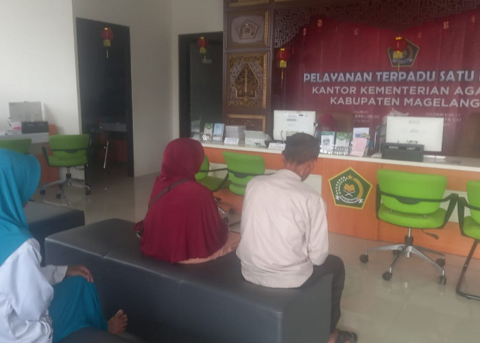 Tak Lunasi Biaya Haji, 40 Calhaj Asal Kabupaten Magelang Batal Berangkat