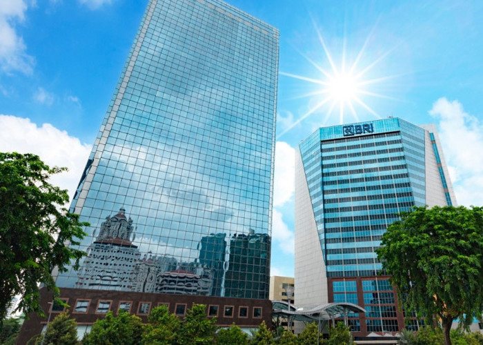 Momentum Earth Hour, BRI Dorong Keberlanjutan Melalui Aksi Nyata di Lingkungan Kerja