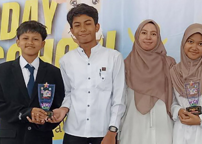Tiga Siswa SMP Mutual Borong Gelar Juara FLS2N 2026 Tingkat Kota Magelang