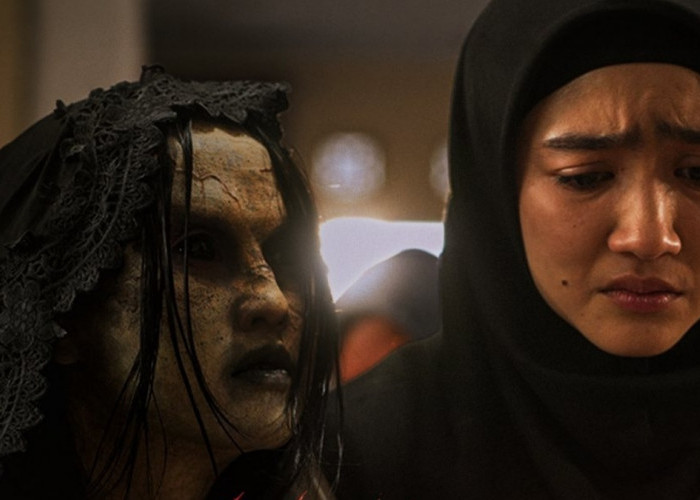 Fakta Film Wanita Ahli Neraka yang Tuai Banyak Plotwist! No1 Syuting di Bekas Rumah Sakit Zaman Kolonial