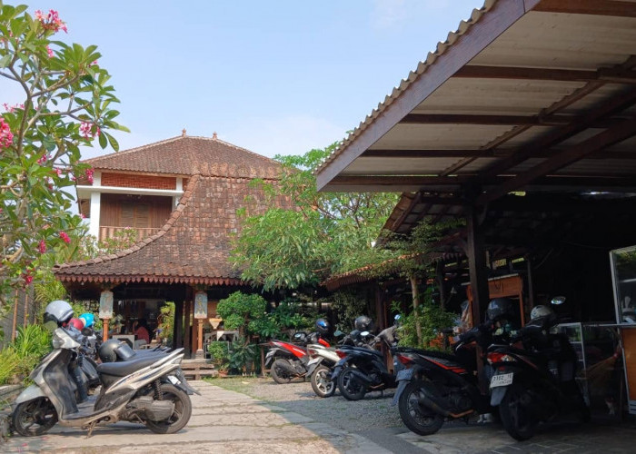 Berburu Tempat Nugas Murah di Magelang, Kedai Omah Boto Tawarkan Menu Mulai Rp3.000