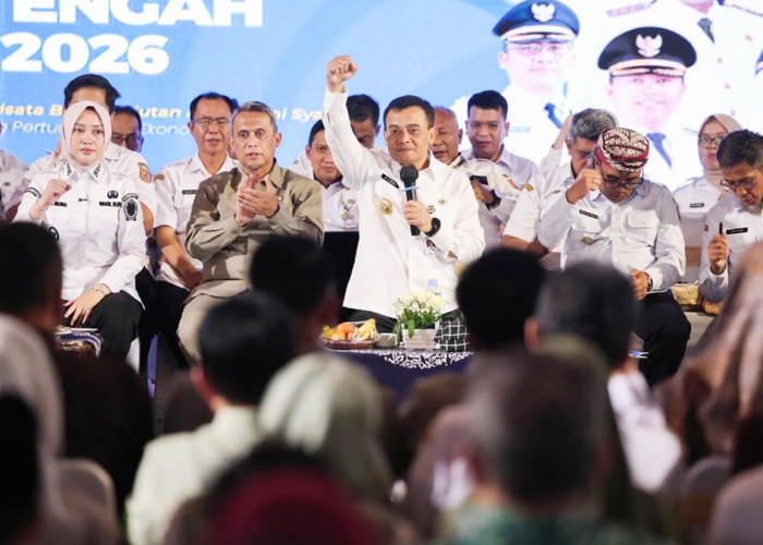 Trans Jateng Bakal Mengaspal di Magelang, Siap Dongkrak Ekonomi Kedu Raya 