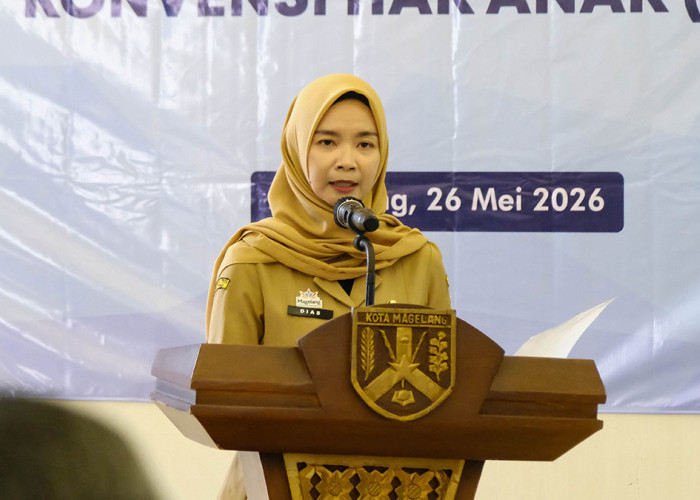 Pemkot Magelang Kukuhkan Relawan SAPA, Wujud Nyata Perlindungan Perempuan dan Anak