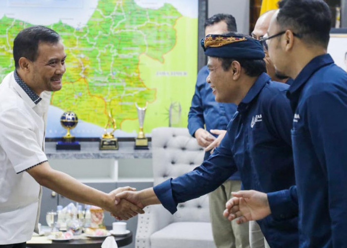 Gubernur Jateng Ahmad Luthfi Minta Industri AMDK Patuhi Batas Air Tanah dan Konservasi