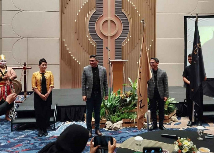 Hotel Morazen Yogyakarta Rombak Jabatan GM, David Priambowo Gantikan Hengky Tambayong