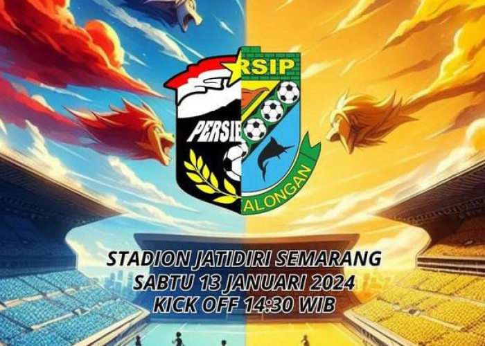 PSSI Jawa tengah Rilis Harga Tiket Final Liga 3 Jawa Tengah Persip vs Persibangga