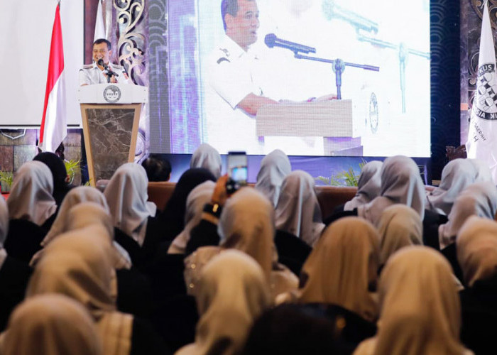 150 Kecamatan di Jawa Tengah Jadi Proyek Percontohan Program Kecamatan Berdaya