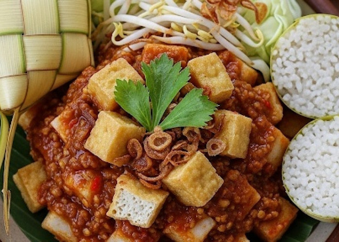 Asal Usul Kampung Kupatan Magelang, Berasal dari Makanan yang Satu Ini