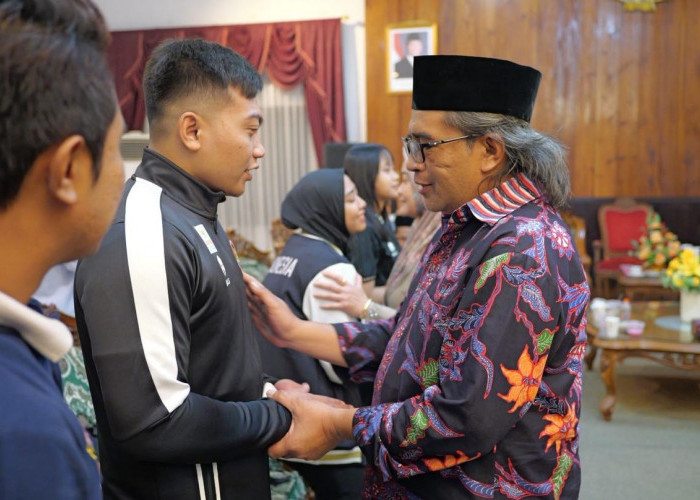 Bupati Temanggung Apresiasi Atlet Disabilitas Peraih Medali ASEAN Para Games 2025