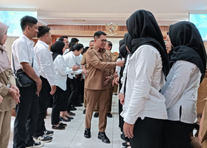 Mas Damar Minta RSUD Tidar Kota Magelang Beri Layanan Super Optimal