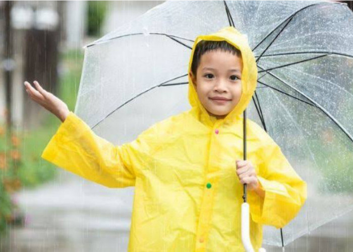 Musim Hujan Tiba, Perhatikan Tips Sederhana Ini Agar Si Kecil Tetap Terjaga Daya Tahan Tubuh dan Kesehatannya