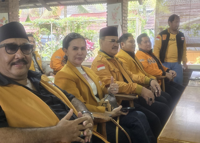 Jatmiko Kembali Pimpin Hanura Kota Magelang, Bidik Fraksi Sendiri untuk Kawal Aspirasi 