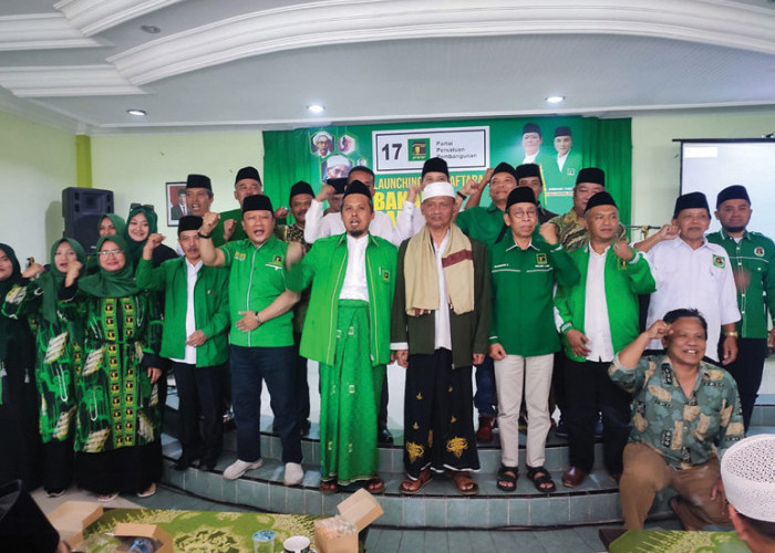 Agar Bisa Usung Calon Bupati, PPP Targetkan 9 Kursi di DPRD Wonosobo