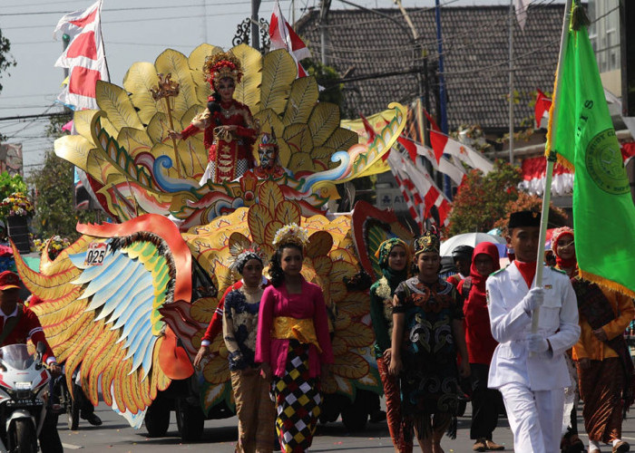 Karnaval Kota Magelang Mulai Pukul 13.00 WIB Minggu 23 September 2023