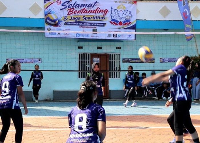 Turnamen Voli Antar SMP di Temanggung Jadi Ajang Cari Bibit Atlet Menuju Porprov Jateng 2026