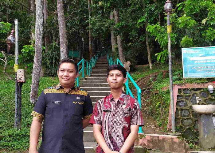 Gunung Tidar Mulai Bersiap Jelang Kedatangan Ribuan Peziarah di Bulan Ruwah