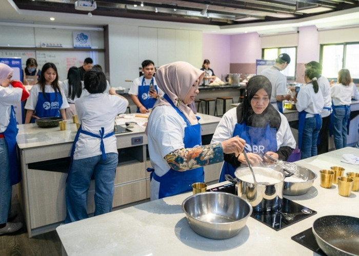 BRI Bekali PMI di Taiwan dengan Kewirausahaan dan Literasi Keuangan untuk Bangun Usaha Produktif