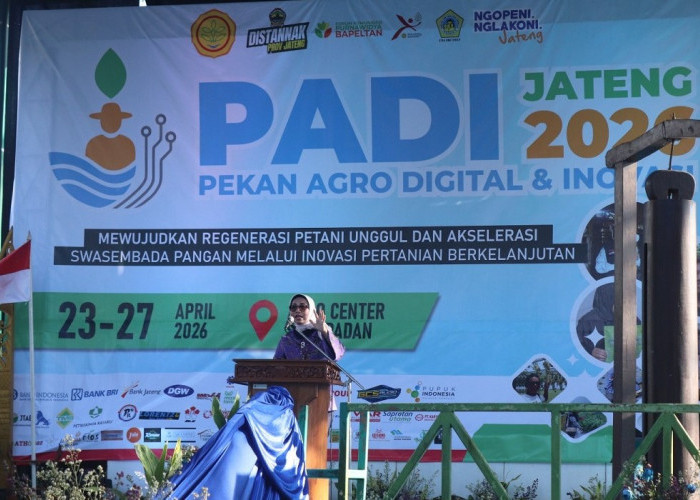 Kementan Gaspol Regenerasi Petani, Anak Muda Didorong Kuasai Pertanian Modern