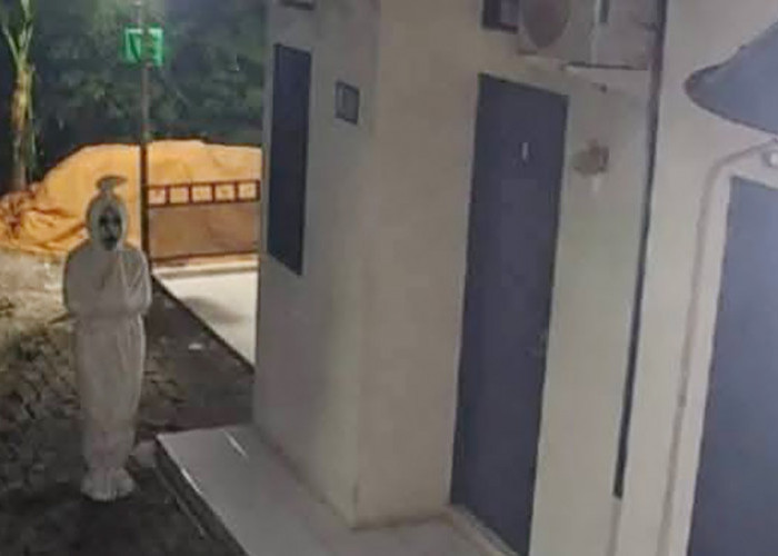 Polisi Minta Warga Setop Sebar Video Hoaks Teror Pocong di Kaliangkrik dan Kajoran