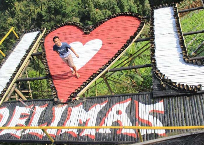 Desa Wisata Delimas Windusari