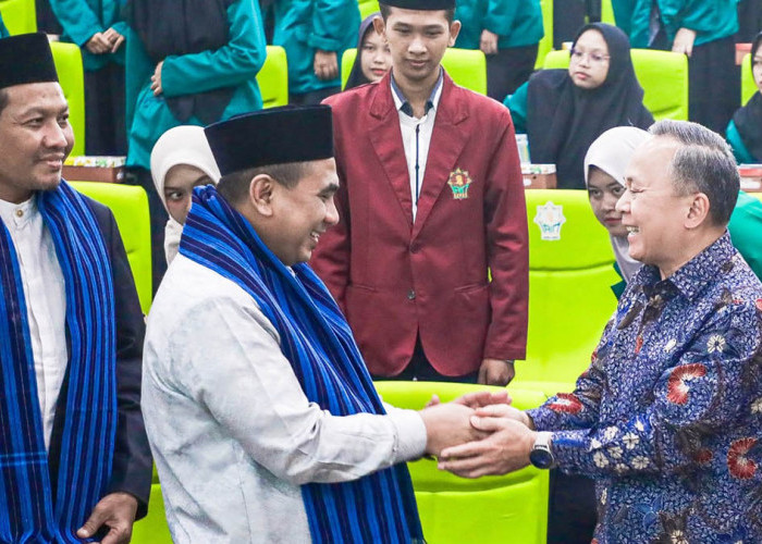 Wagub Jateng Gandeng UIN Sunan Kudus Terapkan Ekoteologi Atasi Ancaman Bencana Kekeringan