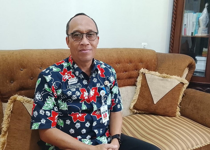 Pengajuan Bansos di Kota Magelang Kini Makin Mudah, Bisa Pakai HP Lewat IKD