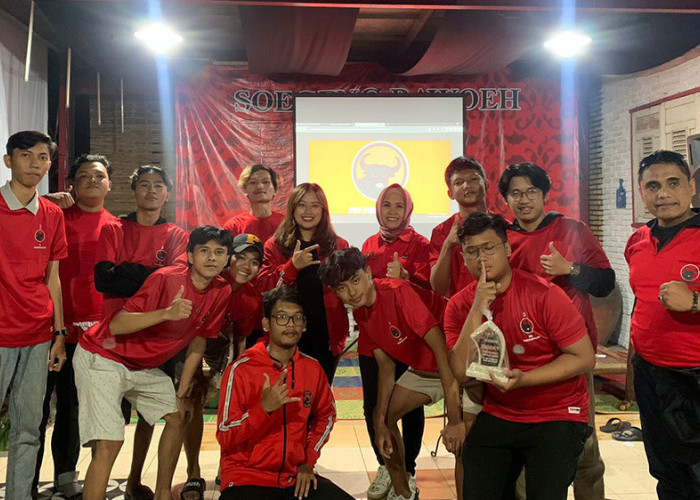 Gaet Pemilih Gen Z, PAC PDIP Magelang Selatan Gelar Turnamen E Sport Mobile Legend