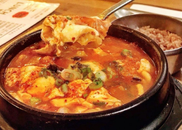 5 Resep Masakan Korea Ala Drakor! Mudah dan Sederhana
