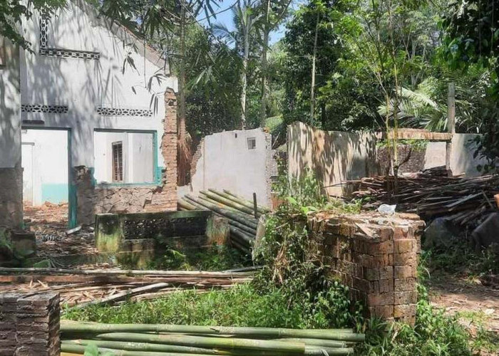 Puntingan Desa Mati di Tegalrejo Magelang yang Kini Ditinggal Penghuninya