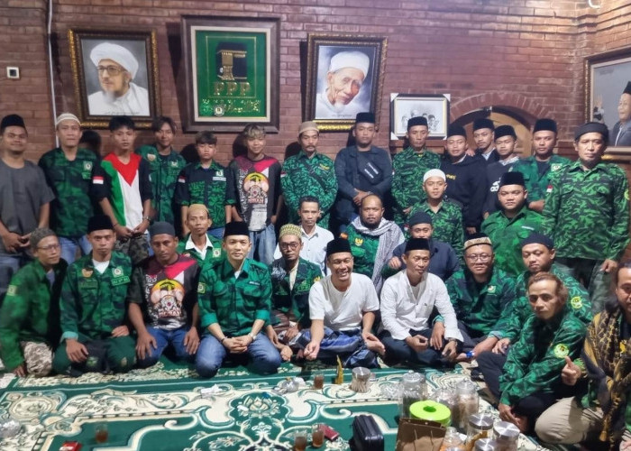Pemuda Diminta Aktif Berorganisasi, GPK Jateng Tekankan Pentingnya Persatuan dan Kontribusi Nyata