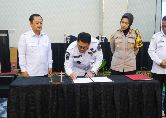 Gandeng Kepolisian, Pemkot Magelang Ingin Tata Kelola Berbasis Pencegahan Pelanggaran Hukum