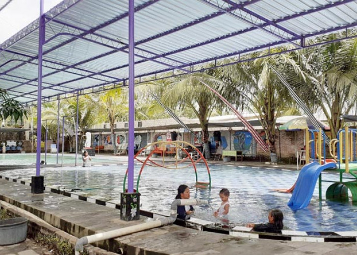 Pemandian Air Panas Tempuran