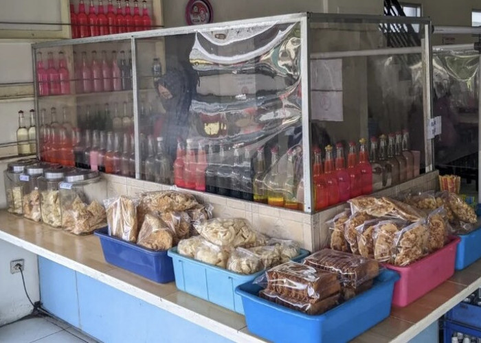 Depot Es Semanggi Kuliner Legendaris di Kota Magelang yang Dijamin Bikin Kangen