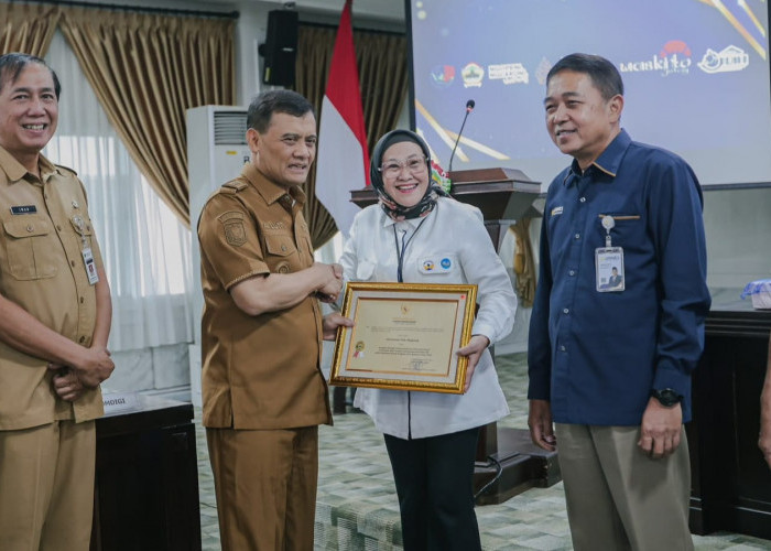 Raih Penghargaan Tingkat Jateng, JDIH Untidar Magelang Lengkapi Prestasi Nasional 2026