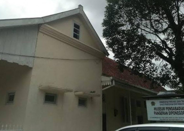 6 Rekomendasi Museum di Kota Magelang, Nomor 5 Punya Koleksi Senjata Terlengkap 