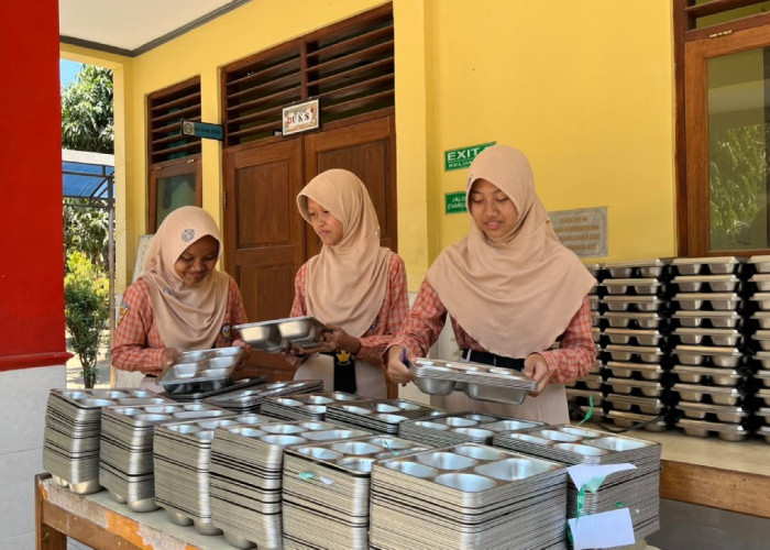 Ratusan Porsi MBG di Magelang Sering Mubazir, Guru Justru Terbebani Urus Ompreng