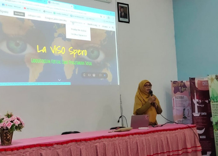 SMPN 2 Magelang Luncurkan Laboratorium Virtual IPS, Dorong Digitalisasi Lintas Mapel